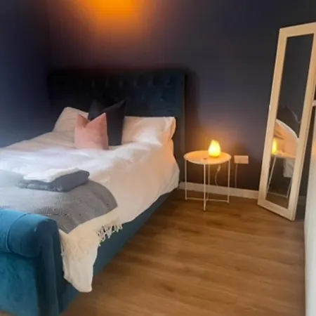 Cozy 3 Bed House In Dublin Nyaraló *