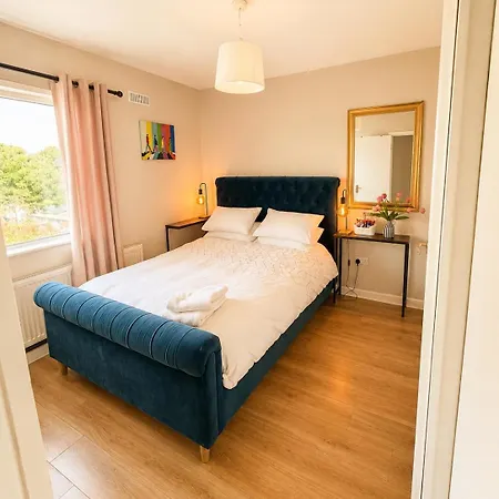 Cozy 3 Bed House In Dublin