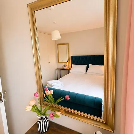 Cozy 3 Bed House In Dublin Nyaraló