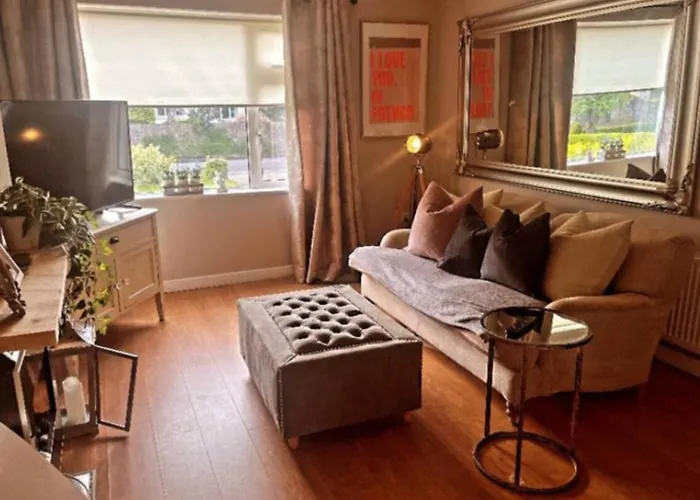 펜션 3 Bedroom House In Dublin 루칸