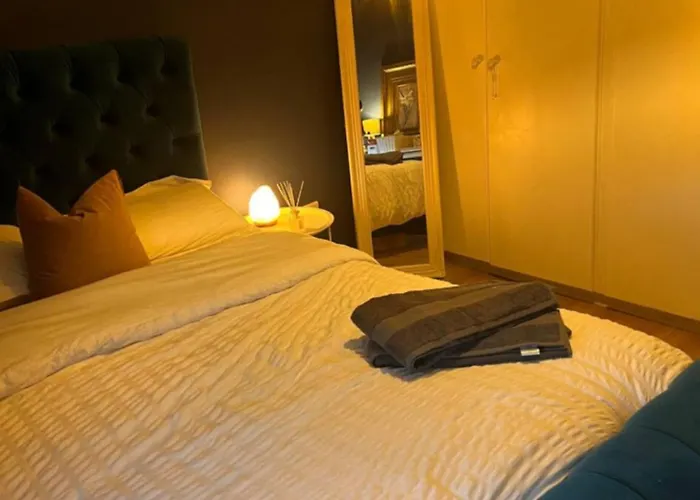 3 Bedroom House In Dublin * 루칸